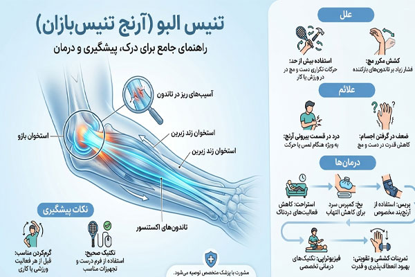 تنیس البو