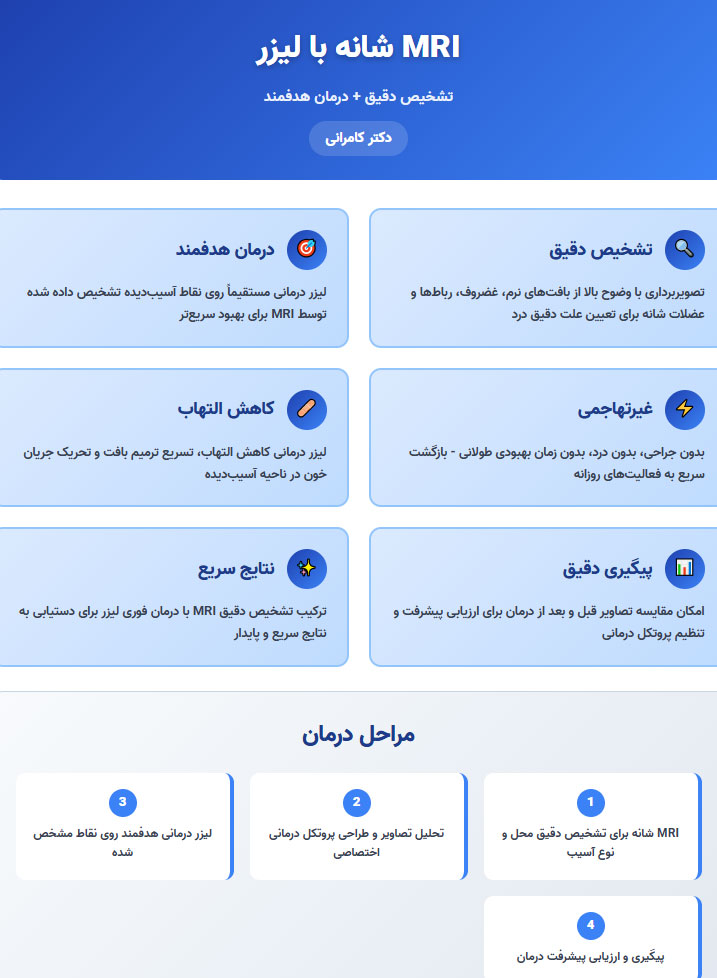 9 ام آر آی شانه