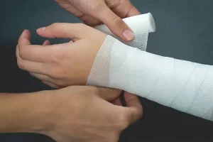 شکستگی ساعد دست